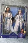 Mattel - Wish - Disney Wish King Magnifico and Queen Amaya of Rosas 2-Pack - кукла